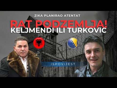 Suđenje Zijad Turković! Kako je Zika planirao atentat na Nasera Keljmendija! Ispovijest Advokata!