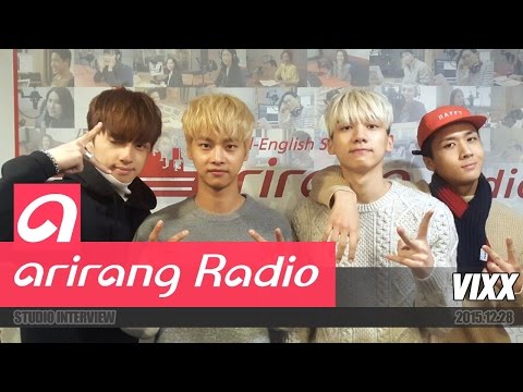 [Sound K] 빅스 (VIXX) Interview 1