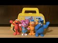 Sesame Street Elmo Abby Cadabby Rudy Cookie Monster Sings Six Months In A Leaky Boat