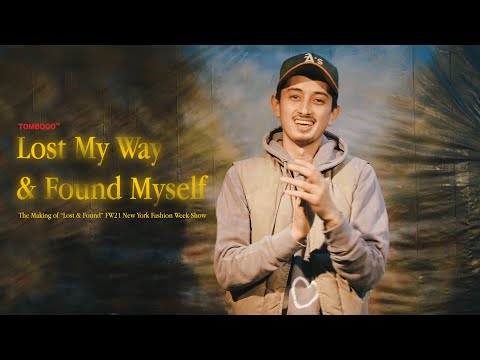 "Lost My Way & Found Myself" The Making of TOMBOGO FW21 New York Fashion Week Show