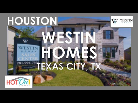 Westin Homes at Lago Mar by Land Tejas in Texas City, TX