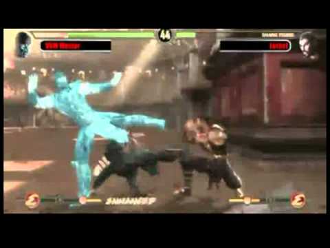 Maxter vs. Lethal (VSM 8/5/2011)