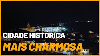 Ouro Preto à noite: uma experiência mágica!