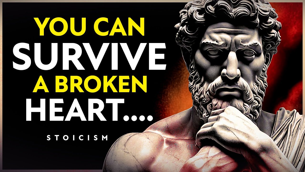 Mastering Calm: Stoic Secrets for Surviving Relationship Breakdowns