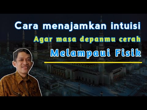 Menajamkan intuisi | Dr. Fahruddin Faiz, M. Ag | Ngaji Filsafat