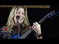 Terri Hendrix with Lloyd Maines