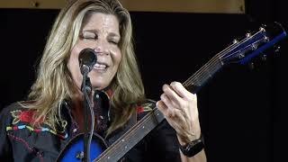 Terri Hendrix with Lloyd Maines