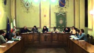preview picture of video 'Comune di Monte San Savino - Consiglio Comunale del 28.11.2013'