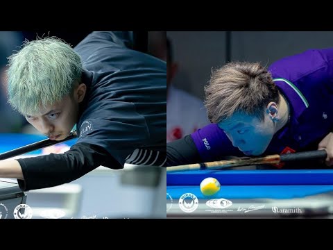 Xu Xiaocong vs Wu Jiaqing - Last-64 - 2019 World 9-ball Championship