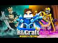 I Survived 100 Days In RLCraft BEDROCK In Minecraft Hardcore
