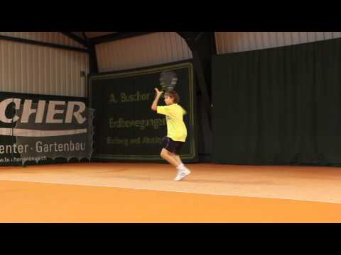 Training mit Facundo Yunis