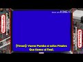 Timon Pumbaa Rewind From The Movie Bambi 1940 VHS 1989 ENG With Subtitles Spanish