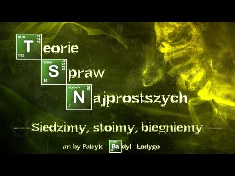 TSN - Siedzimy, stoimy, biegniemy (prod. Szesnasty)