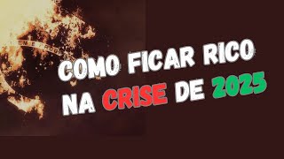Você Vai Perder Tudo se Não Aprender a Ganhar Dinheiro na Crise?