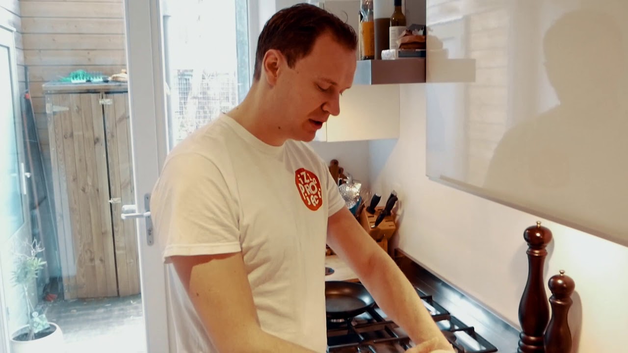 Pizza Project @ Home Instructions 2.0