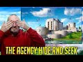 THE AGENCY HIDE AND SEEK I FORTNITE
