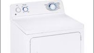 GE Gas Dryer - No Heat - Easy DIY Fix