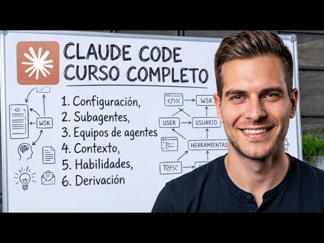 Vídeo relacionado con Claude Code: Primeiros Projetos (Portuguese Edition)