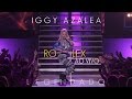 Iggy Azalea - Rolex (Live From Vevo Certified SuperFanFest) (Legendado) (HD)