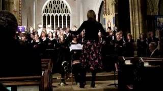 Past Three a Clock - Richard Huish Choir