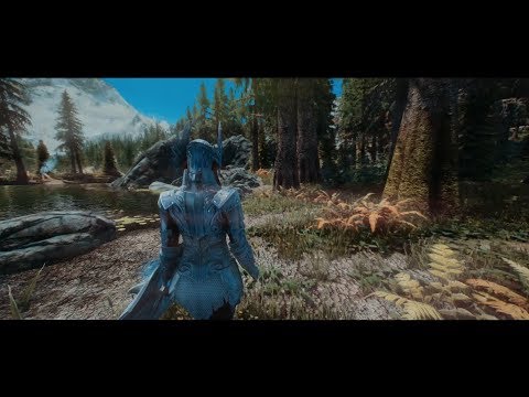 Skyrim Special Edition Next Gen Graphics 2020 Ultra Modded! Modlist included