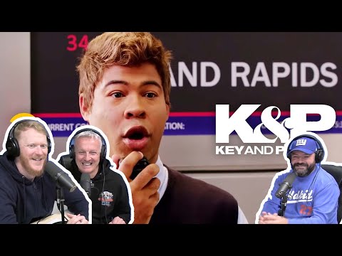 Key & Peele - Boarding a Plane Shouldn’t Be This Hard REACTION!! | OFFICE BLOKES REACT!!