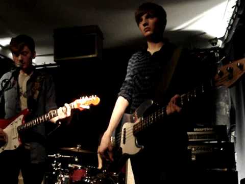 Copy Haho - Bad Blood @ The Old Blue Last