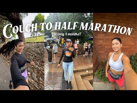 Vom Sofa zum Halbmarathon in vier Monaten | Lauftipps für Anfänger, meine Laufreise