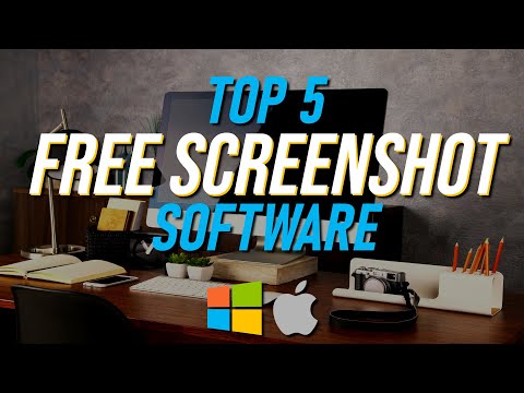 image-How do you capture a screenshot on a PC?