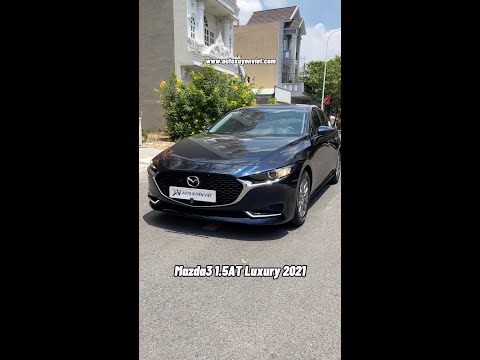Mazda 3 1.5AT Luxury 2021