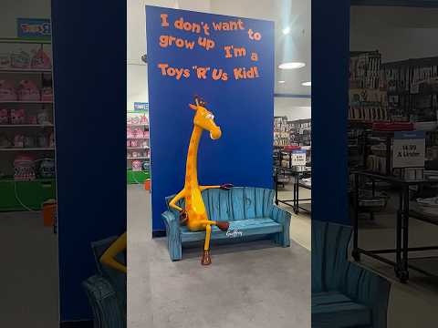 Toys R Us Nostalgia Part 2