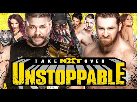 WWE NXT TakeOver: Unstoppable