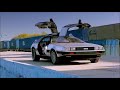 Timecop 1983 - DeLorean