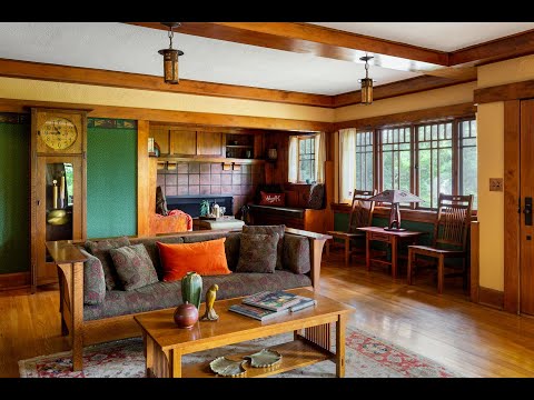 Spectacular Pasadena Craftsman Home for sale.
