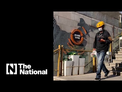 The Evergrande financial crisis explained