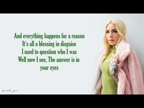 Everything I Need - Skylar Grey (Lyrics)