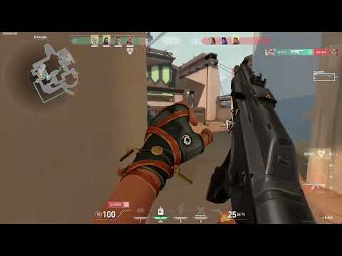 the game is rigged?(valorant)