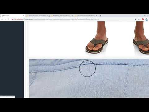 "Import products from Walmart" OpenCart extension Usage