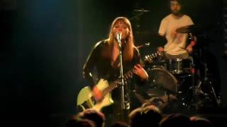 Gurr - Hollaback Girl/ Rollerskate live at Conne Island in Leipzig