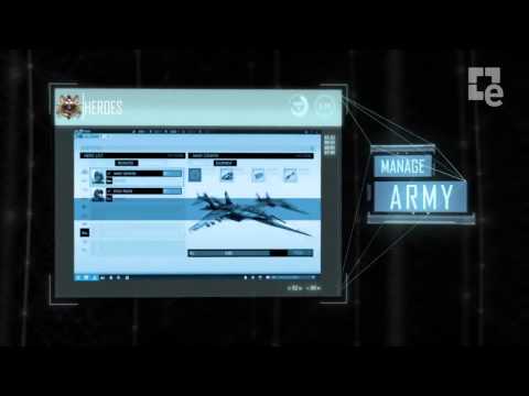 Tom Clancy's EndWar Online jeu