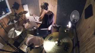 Eclipse - Buried In Verona (Drum Cover)