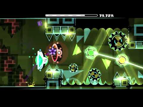 [4K 60fps] Emfialomeni Entropia by Unbipentium