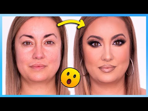 MAQUILLAJE LATINO Para mi Amiga Española