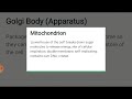 Class 9th Science PPT Of Plant Cell And Animal Cell