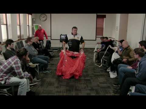 BPA Skydive the Expo 2017 - Tom Parker: Packing the Javelin Odyssey Reserve