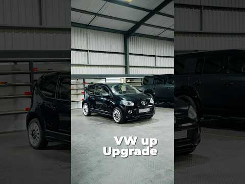 From Tricky to Easy | VW up! Gets Wireless CarPlay + Android Auto KENWOOD DMX8021DABS #vw #carplay