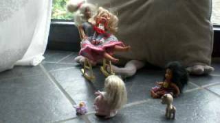 BAbie und der Nussknacker part 1