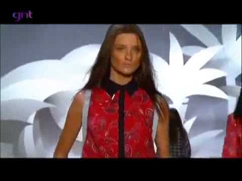 Desfile Colcci Primavera Verão 2013