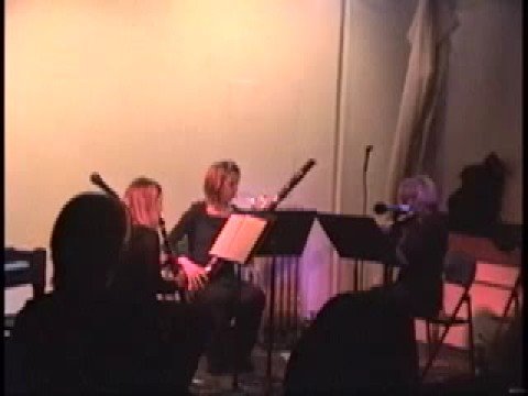 Sonare Wind Trio