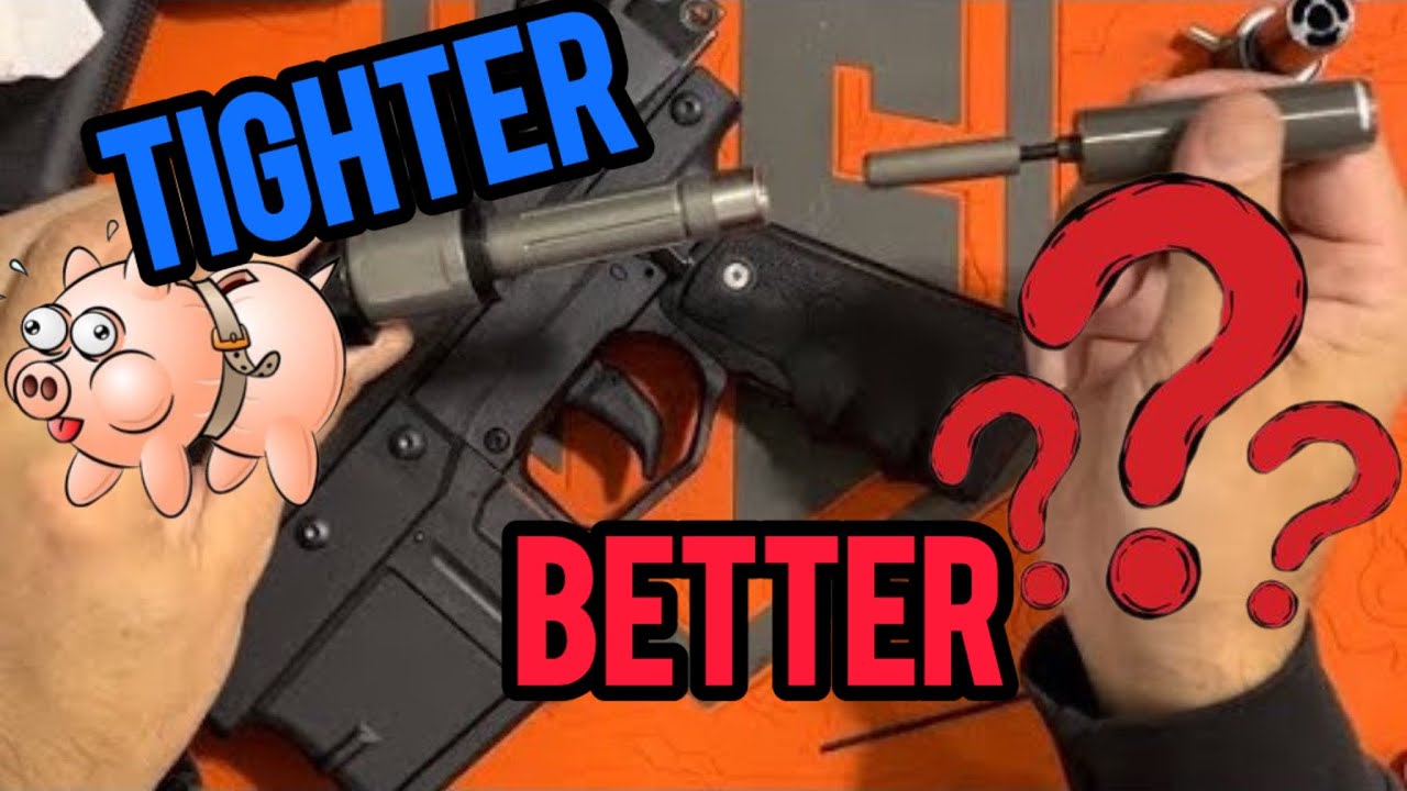 LL4D Valken M17 - Substitute Heat Core Oring | Efficiency Test